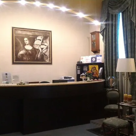 多莫斯马里阿贝尼西尔酒店 4*