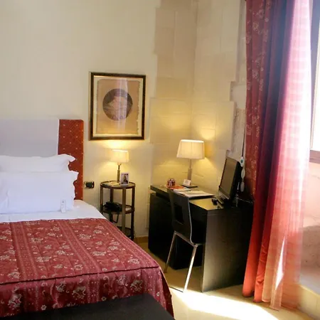 Hotel Domus Mariae Benessere Syracuse