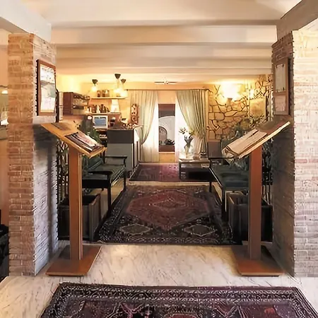 Готель Domus Mariae Benessere