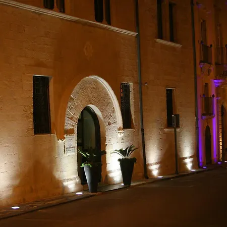 Готель Domus Mariae Benessere 4*