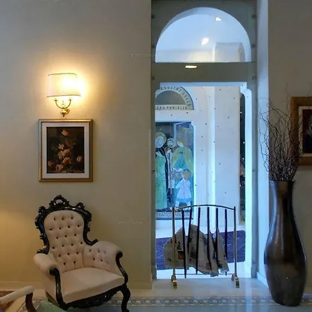 Готель Domus Mariae Benessere