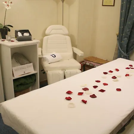 Hotel Domus Mariae Benessere 4*