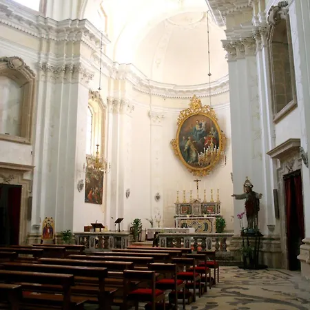 Готель Domus Mariae Benessere
