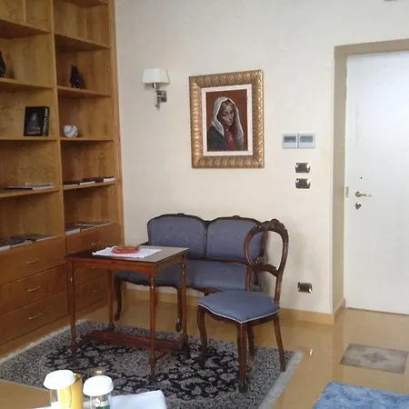 Domus Mariae Benessere Готель